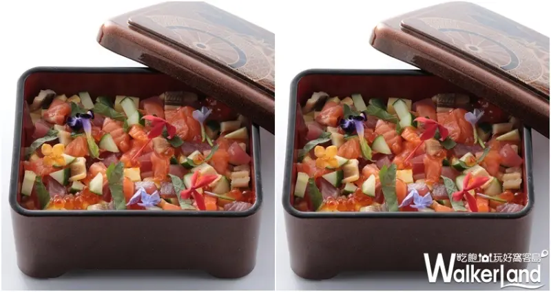 日本「冰見海鮮丼 粋鮨」 / WalkerLand窩客島整理提供 未經許可不可轉載