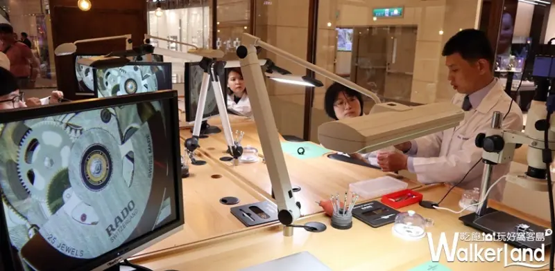 台北101「World Masterpiece」 / WalkerLand窩客島整理提供 未經許可，不得轉載