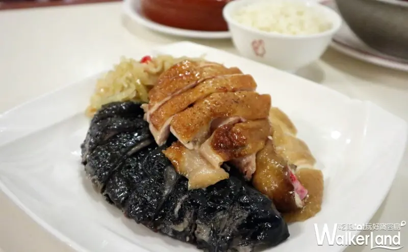 台北最強、最有人氣「5間平價」米其林雞肉料理