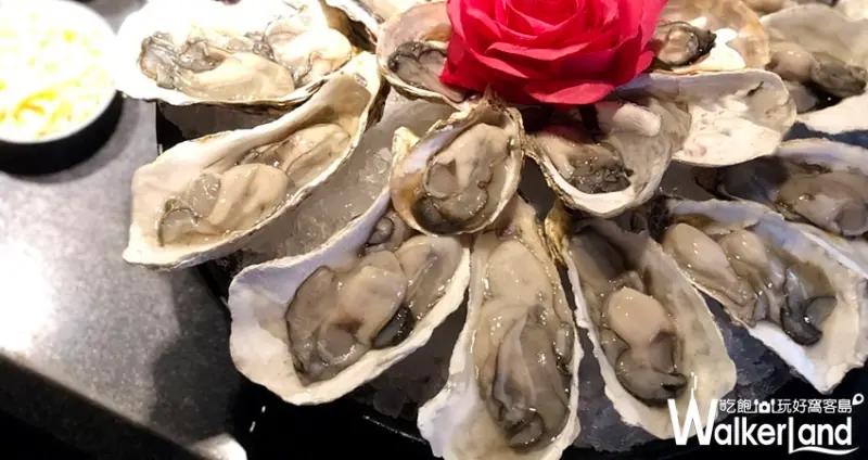 中秋烤肉吃到飽「熊一燒肉」 / WalkerLand窩客島整理提供 未經許可不可轉載