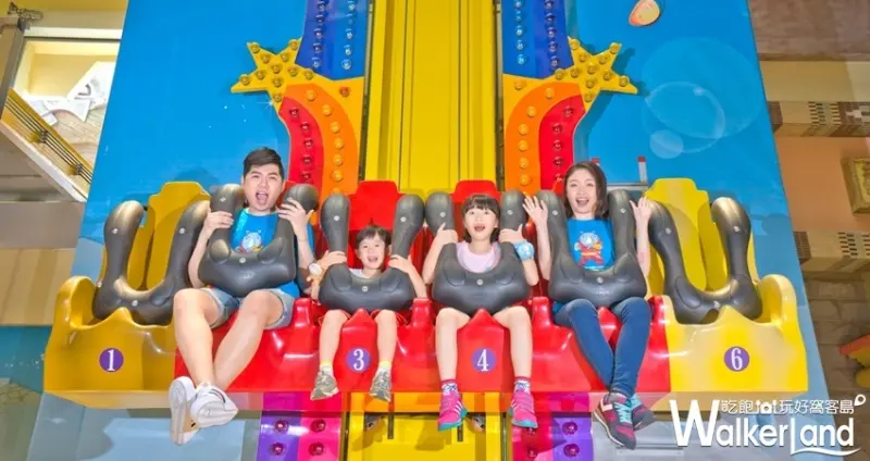 中秋節遊樂園優惠 / WalkerLand窩客島整理提供 未經許可，不得轉載