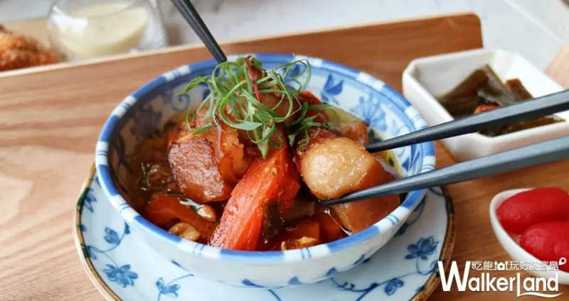 溫叨 松菸誠品店 / WalkerLand窩客島提供 未經許可，不得轉載