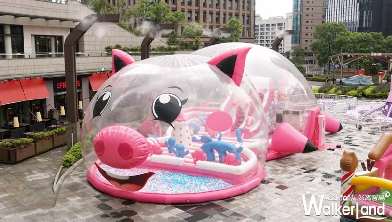 統一時代百貨 / WalkerLand窩客島提供 未經許可，不得轉載