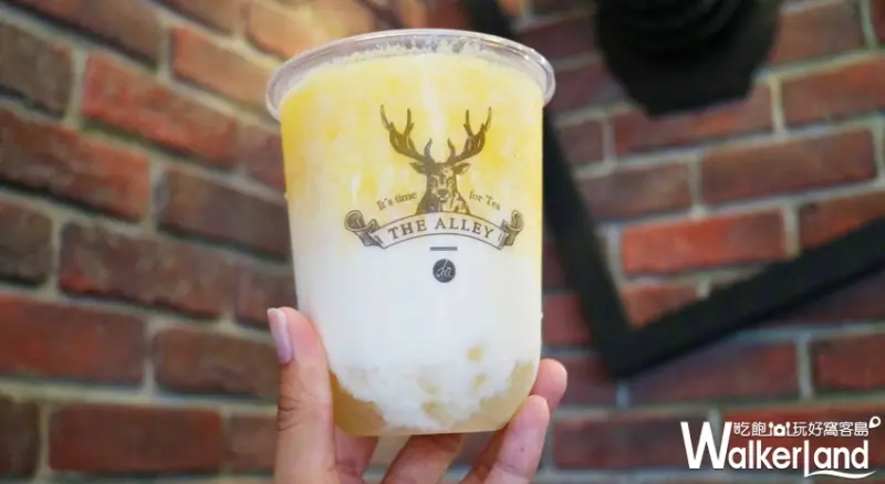 鹿角巷 芒果系列 / WalkerLand窩客島提供 未經許可，不得轉載