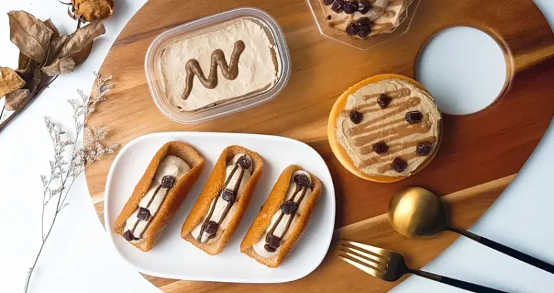 全聯甜點「黑糖珍奶」 / WalkerLand窩客島整理提供 未經許可不可轉載