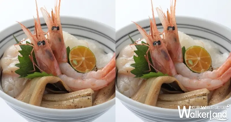 日本「冰見海鮮丼 粋鮨」 / WalkerLand窩客島整理提供 未經許可不可轉載