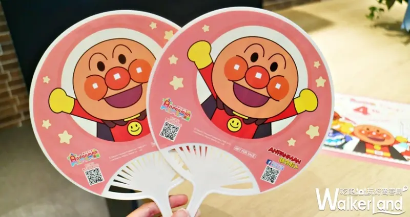 麵包超人館 台北 / WalkerLand窩客島整理提供 未經許可，不得轉載