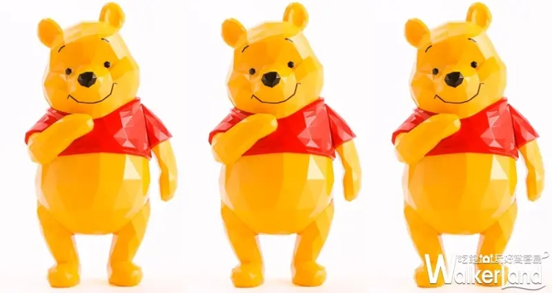 迪士尼Disney POLYGO快閃店 / WalkerLand窩客島整理提供 未經許可不可轉載