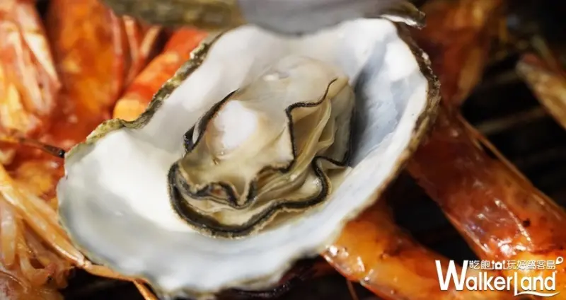 中秋烤肉吃到飽「熊一燒肉」 / WalkerLand窩客島整理提供 未經許可不可轉載