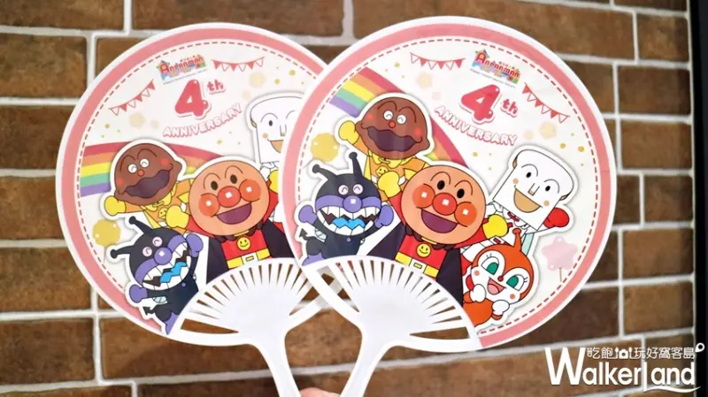 ​​​​麵包超人館 台北 / WalkerLand窩客島整理提供 未經許可，不得轉載