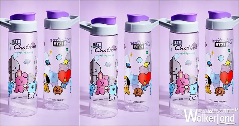 日出茶太xBT21 / WalkerLand窩客島整理提供 未經許可，不得轉載