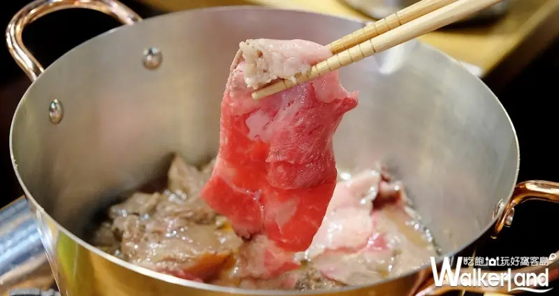 肉和膳 台北站前1號店/ WalkerLand窩客島整理提供 未經許可不可轉載