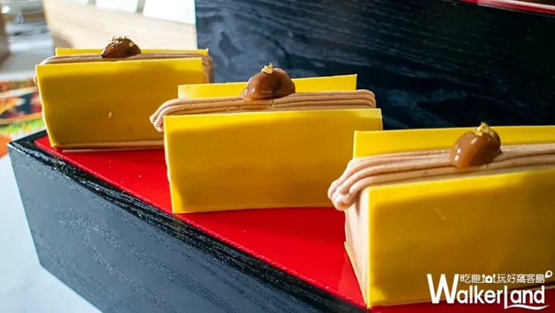 香格里拉台南遠東飯店/ WalkerLand窩客島整理提供 未經許可，不得轉載