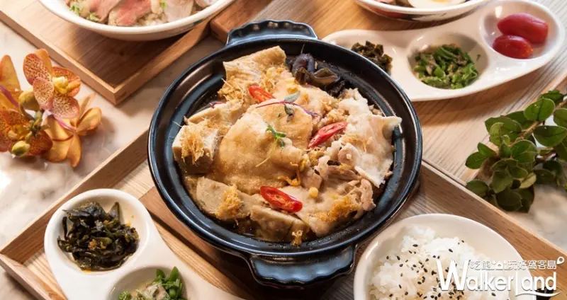 台中勤美誠品「永心鳳茶」 / WalkerLand窩客島整理提供 未經許可不可轉載