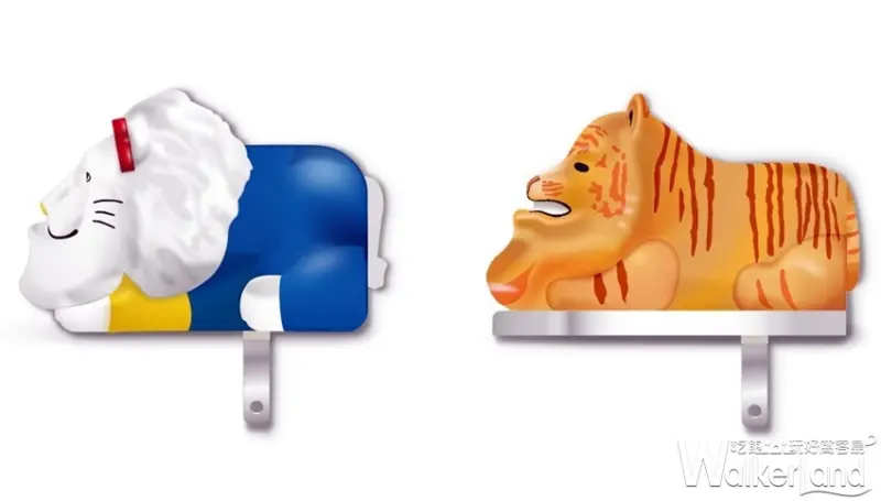 三麗鷗X戽斗星球 / WalkerLand窩客島整理提供 未經許可，不得轉載