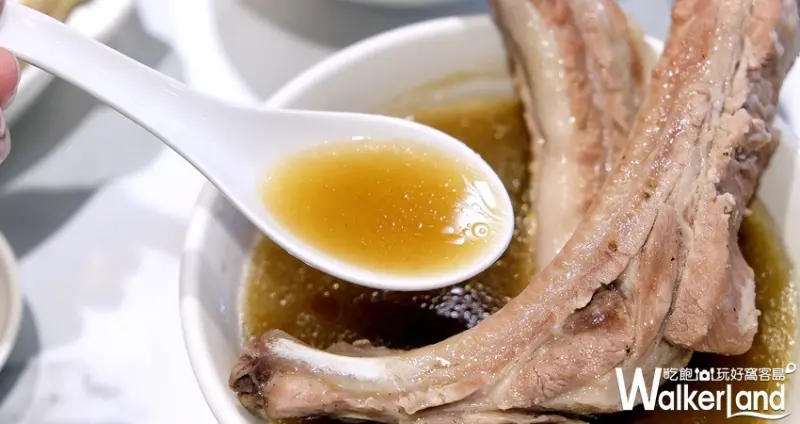 新加坡發起人肉骨茶 / WalkerLand窩客島整理提供 未經許可不可轉載