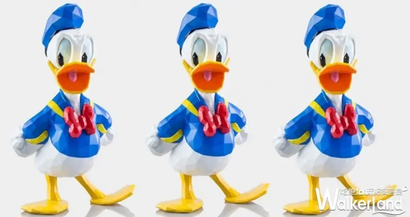 迪士尼Disney POLYGO快閃店 / WalkerLand窩客島整理提供 未經許可不可轉載