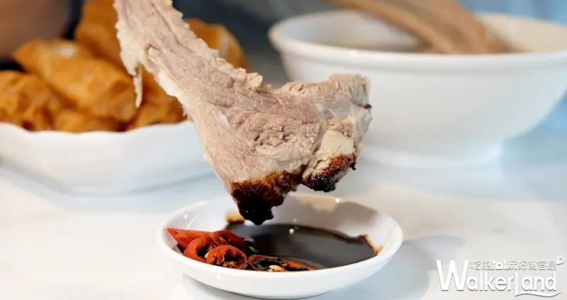 新加坡發起人肉骨茶 / WalkerLand窩客島整理提供 未經許可不可轉載