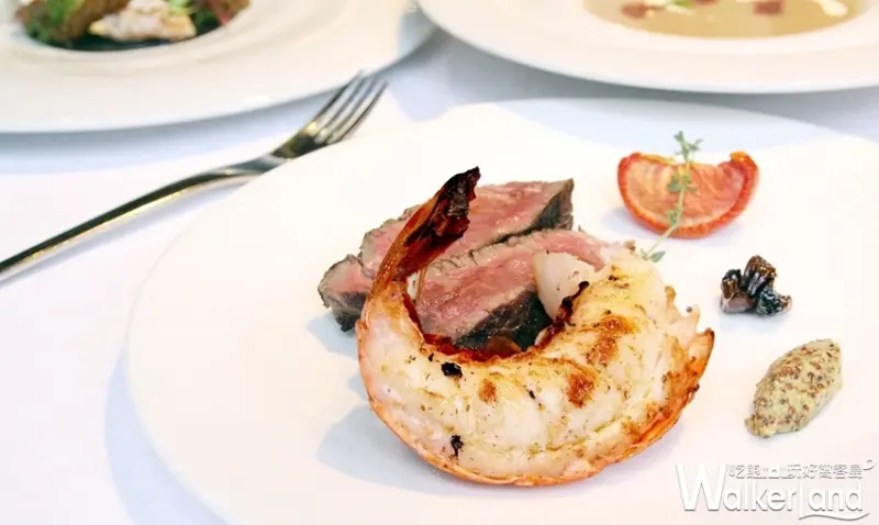 台北花園大酒店 / WalkerLand窩客島整理提供 未經許可，不得轉載