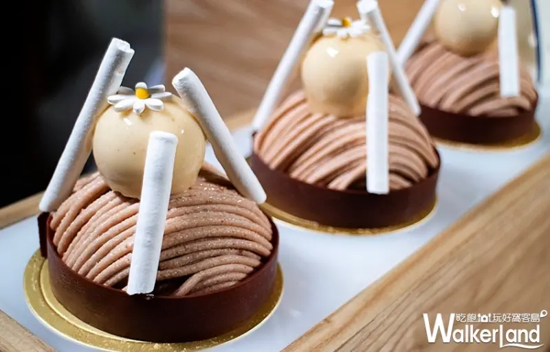 香格里拉台南遠東飯店/ WalkerLand窩客島整理提供 未經許可，不得轉載