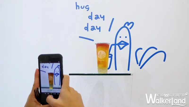 Hugdayday 好爹爹 / WalkerLand窩客島提供 未經許可，不得轉載