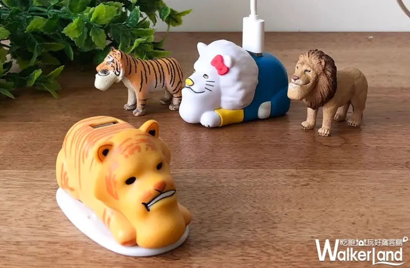 三麗鷗X戽斗星球 / WalkerLand窩客島整理提供 未經許可，不得轉載