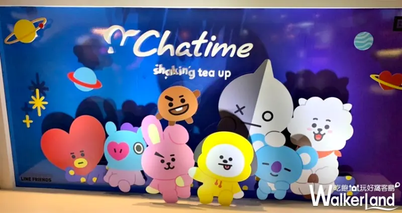 日出茶太xBT21 / WalkerLand窩客島整理提供 未經許可，不得轉載