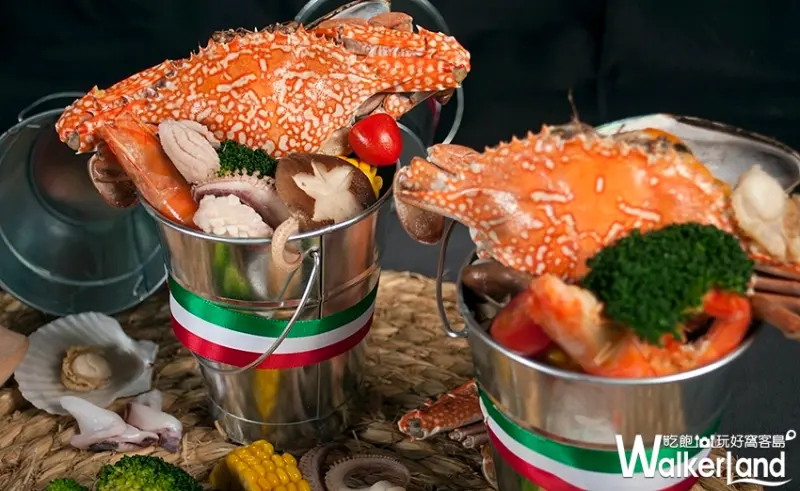 美麗信花園酒店「雨林餐廳」 / WalkerLand窩客島整理提供 未經許可，不得轉載