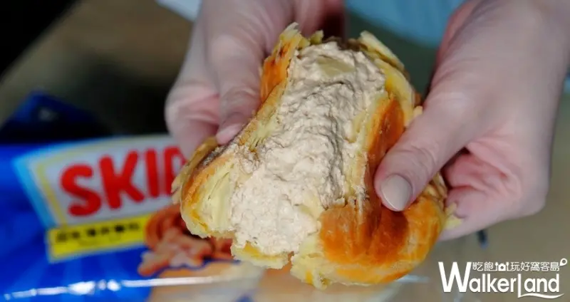 全聯甜點X吉比花生SKIPPY聯名/ WalkerLand窩客島整理提供 未經許可不可轉載