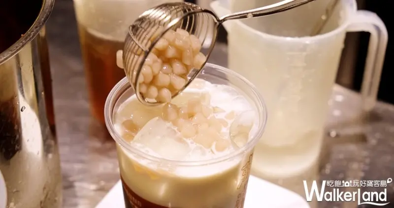 「萬波紫米芋園酪酪」 / WalkerLand窩客島整理提供 未經許可不可轉載