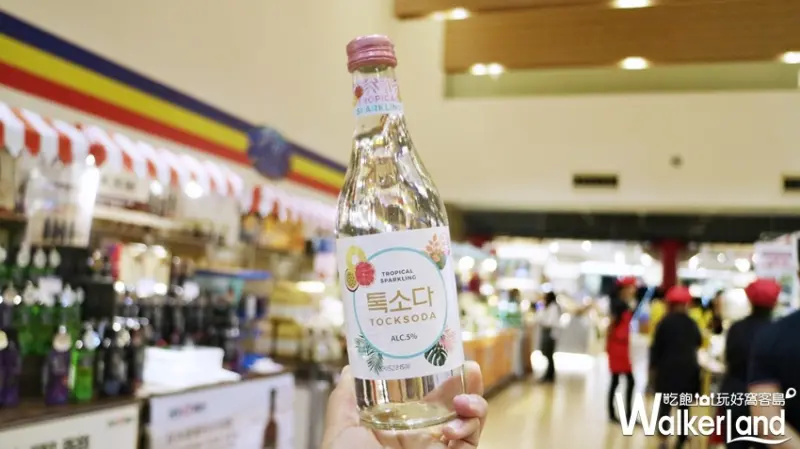 板橋大遠百韓國展 / WalkerLand窩客島提供 未經許可，不得轉載