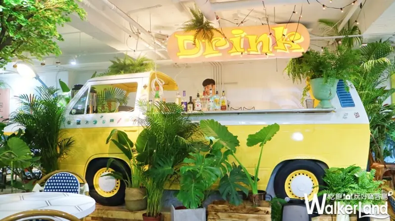 JAI宅 台北西門店 / WalkerLand窩客島提供 未經許可，不得轉載