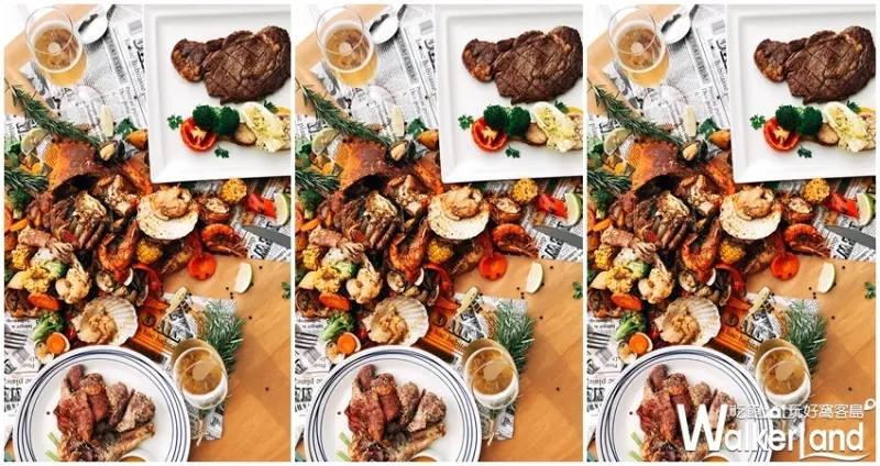 台南老爺行旅甘粹餐廳 / WalkerLand窩客島整理提供 未經許可，不得轉載