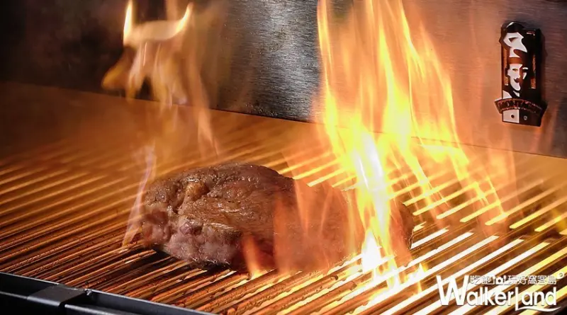 台中吃到飽「鉄火牛排」 / WalkerLand窩客島整理提供 未經許可不可轉載