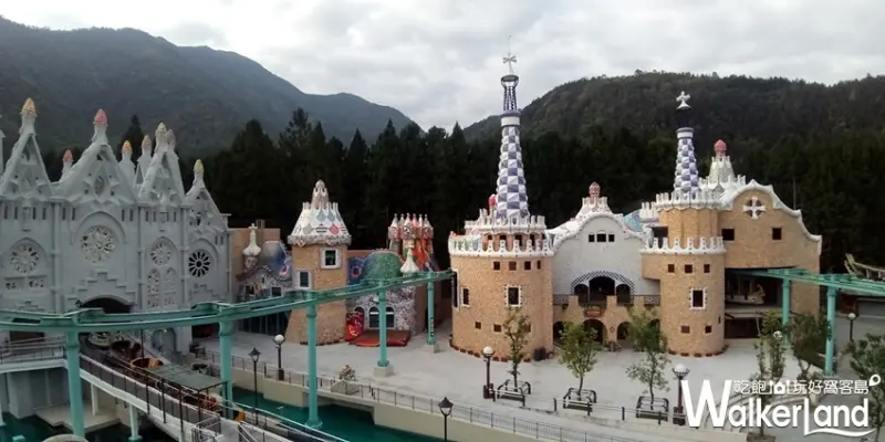 中秋節遊樂園優惠 / WalkerLand窩客島整理提供 未經許可，不得轉載