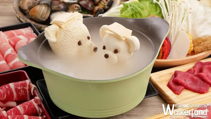 星野肉肉鍋 / WalkerLand窩客島提供 未經許可，不得轉載