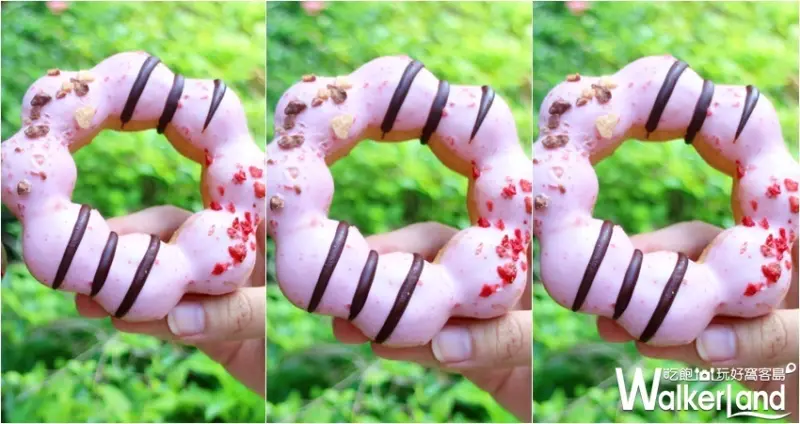 Mister Donut夢想甜甜圈 / WalkerLand窩客島提供 未經許可，不得轉載