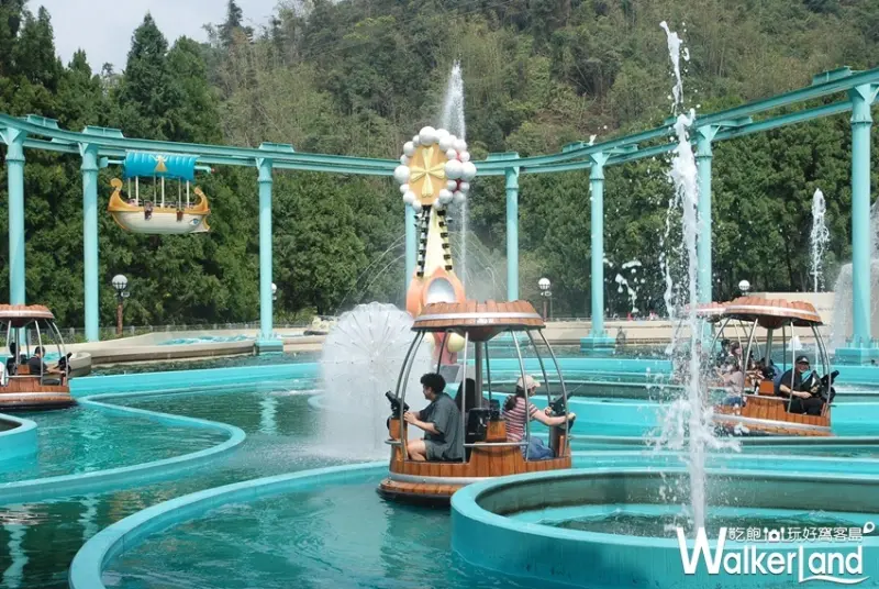 中秋節遊樂園優惠 / WalkerLand窩客島整理提供 未經許可，不得轉載