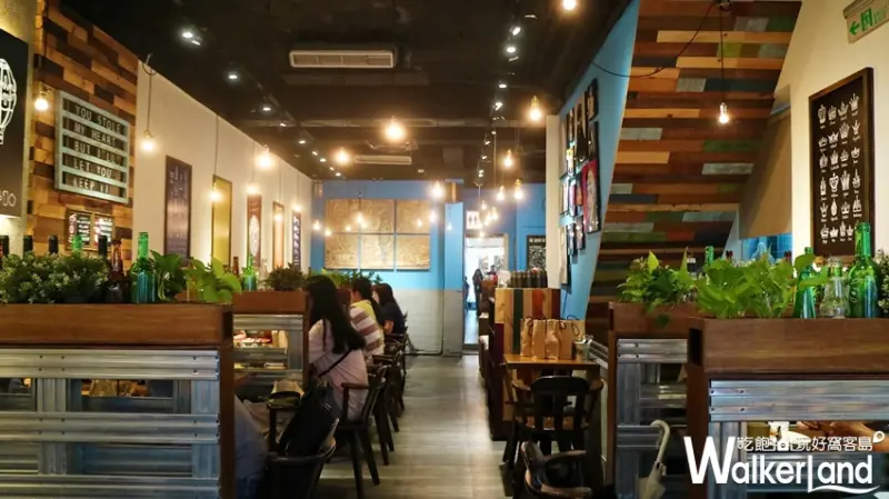 Ville Cafe / WalkerLand窩客島提供 未經許可，不得轉載