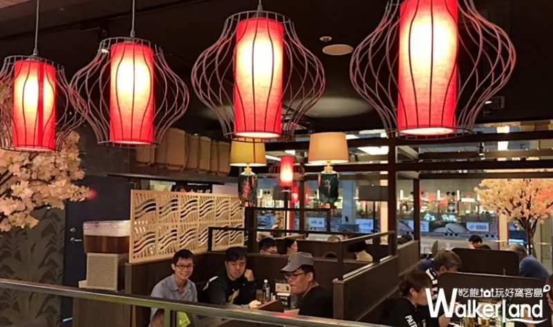 大河屋 微風北車店 / WalkerLand窩客島整理提供 未經許可，不得轉載