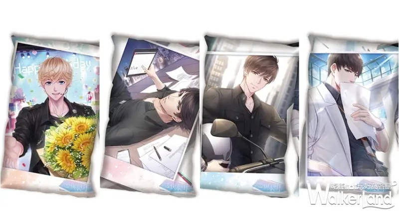 府城西門動漫狂歡祭 / WalkerLand窩客島整理提供 未經許可，不得轉載