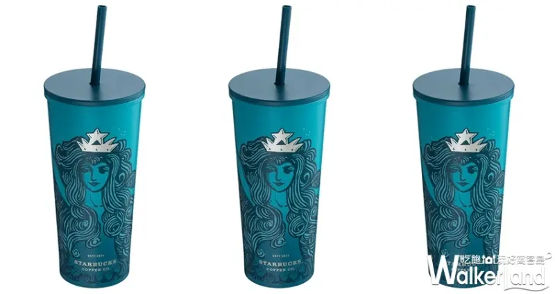 星巴克女神杯、星巴克後背包/ WalkerLand窩客島整理提供 未經許可不可轉載