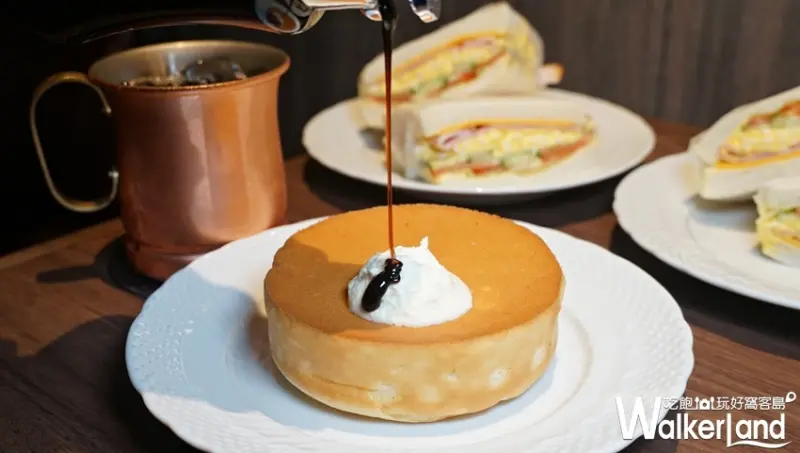 星乃珈琲店 / WalkerLand窩客島提供 未經許可，不得轉載