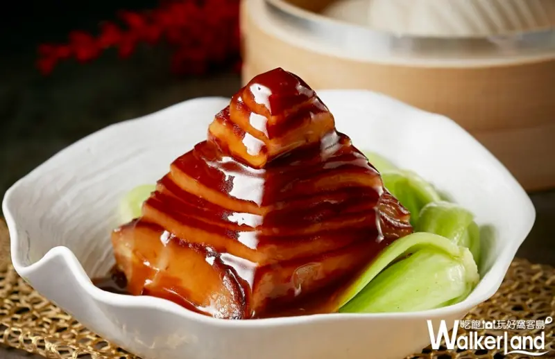 台北喜來登辰園 / WalkerLand窩客島整理提供 未經許可，不得轉載