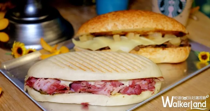 星巴克X牛排教父聯名 星想餐 / WalkerLand窩客島整理提供 未經許可不可轉載