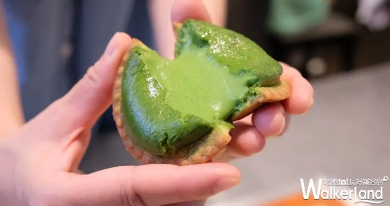 日本半熟起司塔「BAKE CHEESE TART」 / WalkerLand窩客島整理提供 未經許可不可轉載