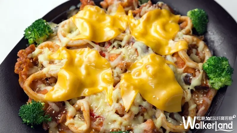 美麗信花園酒店「雨林餐廳」 / WalkerLand窩客島整理提供 未經許可，不得轉載