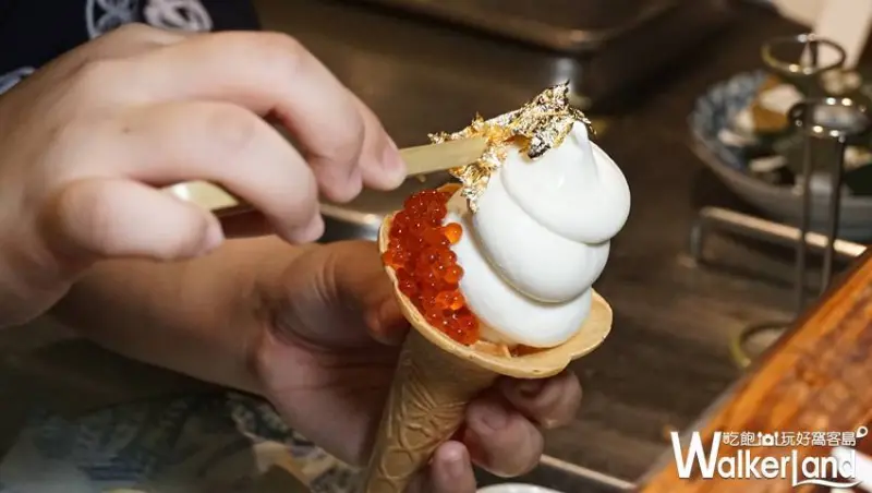 USO霜淇淋隱室/ WalkerLand窩客島提供 未經許可，不得轉載