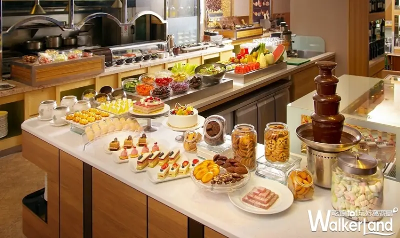 台北花園大酒店 / WalkerLand窩客島整理提供 未經許可，不得轉載
