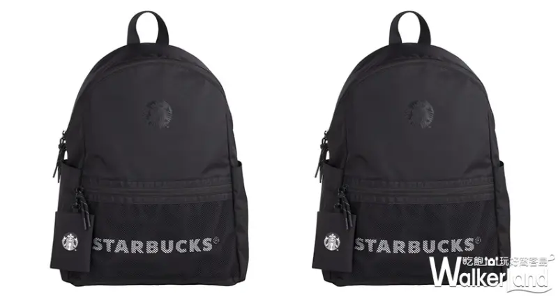 星巴克女神杯、星巴克後背包/ WalkerLand窩客島整理提供 未經許可不可轉載